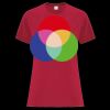 Everyday Heavy Cotton Ladies' Tee Thumbnail