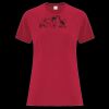 Everyday Heavy Cotton Ladies' Tee Thumbnail
