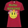 Everyday Heavy Cotton Ladies' Tee Thumbnail