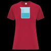 Everyday Heavy Cotton Ladies' Tee Thumbnail