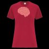 Everyday Heavy Cotton Ladies' Tee Thumbnail
