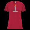 Everyday Heavy Cotton Ladies' Tee Thumbnail