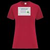 Everyday Heavy Cotton Ladies' Tee Thumbnail