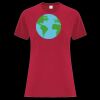 Everyday Heavy Cotton Ladies' Tee Thumbnail