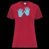 Everyday Heavy Cotton Ladies' Tee Thumbnail