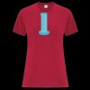 Everyday Heavy Cotton Ladies' Tee Thumbnail