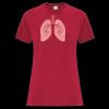 Everyday Heavy Cotton Ladies' Tee Thumbnail