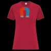 Everyday Heavy Cotton Ladies' Tee Thumbnail
