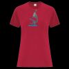 Everyday Heavy Cotton Ladies' Tee Thumbnail
