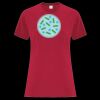 Everyday Heavy Cotton Ladies' Tee Thumbnail