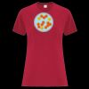Everyday Heavy Cotton Ladies' Tee Thumbnail