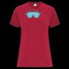 Everyday Heavy Cotton Ladies' Tee Thumbnail