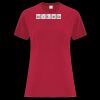 Everyday Heavy Cotton Ladies' Tee Thumbnail