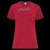 Everyday Heavy Cotton Ladies' Tee Thumbnail