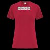Everyday Heavy Cotton Ladies' Tee Thumbnail