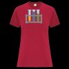 Everyday Heavy Cotton Ladies' Tee Thumbnail