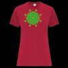 Everyday Heavy Cotton Ladies' Tee Thumbnail