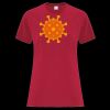 Everyday Heavy Cotton Ladies' Tee Thumbnail