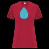 Everyday Heavy Cotton Ladies' Tee Thumbnail