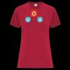 Everyday Heavy Cotton Ladies' Tee Thumbnail