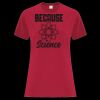 Everyday Heavy Cotton Ladies' Tee Thumbnail