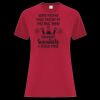 Everyday Heavy Cotton Ladies' Tee Thumbnail