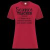 Everyday Heavy Cotton Ladies' Tee Thumbnail