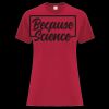 Everyday Heavy Cotton Ladies' Tee Thumbnail