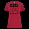 Everyday Heavy Cotton Ladies' Tee Thumbnail