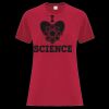 Everyday Heavy Cotton Ladies' Tee Thumbnail