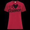 Everyday Heavy Cotton Ladies' Tee Thumbnail