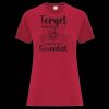 Everyday Heavy Cotton Ladies' Tee Thumbnail