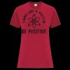 Everyday Heavy Cotton Ladies' Tee Thumbnail