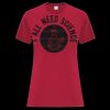 Everyday Heavy Cotton Ladies' Tee Thumbnail