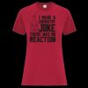 Everyday Heavy Cotton Ladies' Tee Thumbnail