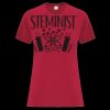 Everyday Heavy Cotton Ladies' Tee Thumbnail