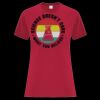 Everyday Heavy Cotton Ladies' Tee Thumbnail