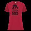 Everyday Heavy Cotton Ladies' Tee Thumbnail