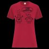 Everyday Heavy Cotton Ladies' Tee Thumbnail