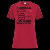 Everyday Heavy Cotton Ladies' Tee Thumbnail
