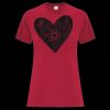 Everyday Heavy Cotton Ladies' Tee Thumbnail