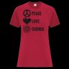 Everyday Heavy Cotton Ladies' Tee Thumbnail
