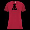 Everyday Heavy Cotton Ladies' Tee Thumbnail