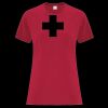 Everyday Heavy Cotton Ladies' Tee Thumbnail