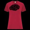 Everyday Heavy Cotton Ladies' Tee Thumbnail
