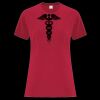 Everyday Heavy Cotton Ladies' Tee Thumbnail