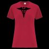 Everyday Heavy Cotton Ladies' Tee Thumbnail