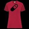Everyday Heavy Cotton Ladies' Tee Thumbnail