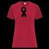 Everyday Heavy Cotton Ladies' Tee Thumbnail
