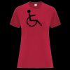 Everyday Heavy Cotton Ladies' Tee Thumbnail